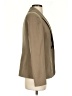 Kasper 100% Polyester Tan Blazer Size 4 - photo 4