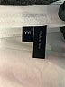 Theory 100% Cotton Ivory Short Sleeve Turtleneck Size XXL - photo 9