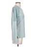 Adidas Teal Long Sleeve T-Shirt Size S - photo 4