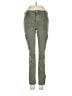 ALLSAINTS Chevron-herringbone Green Jeans Size 27 waist - photo 1