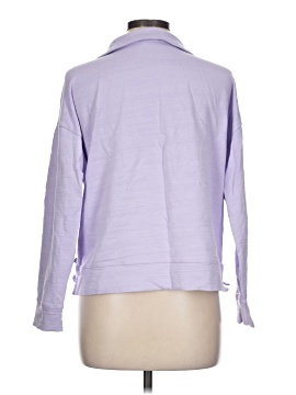 T by Talbots Long Sleeve Polo (view 2)