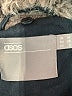 ASOS Black Coat Size 6 - photo 6