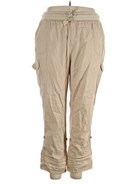 Woman Within Cargo Pants