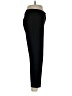 Halogen Solid Black Dress Pants Size 8 - photo 4