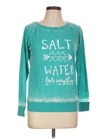 U.S. Apparel Long Sleeve T-Shirt (view 1)
