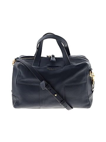 Tory Burch Leather Satchel (view 1)