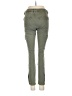 ALLSAINTS Chevron-herringbone Green Jeans Size 27 waist - photo 2