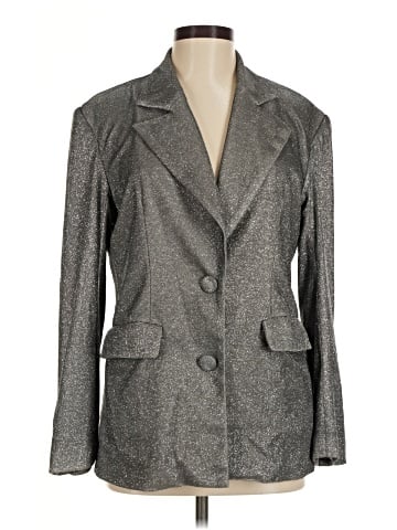 Flat White Blazer (view 1)