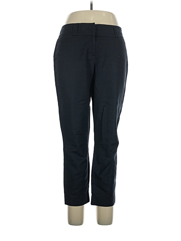 Pre-owned Dalia Dress Pants In Blue