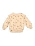 miles the label Polka Dots Yellow Pullover Sweater 12-18 MO / 18 MO - photo 2
