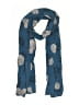 Unbranded Blue Scarf One size - photo 1