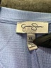 Jessica Simpson Blue Casual Dress Size XL - photo 7
