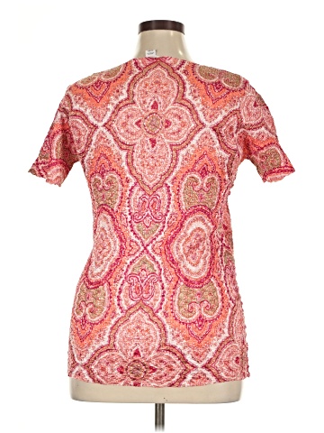 Jaclyn Smith Short Sleeve Top (view 2)