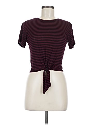 Enza Costa Short Sleeve T-Shirt (view 1)