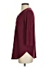 Emory Park Burgundy Pullover Sweater Size S - photo 5