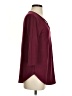 Emory Park Burgundy Pullover Sweater Size S - photo 4