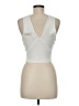 Day + Moon Ivory Tank Top Size M - photo 2