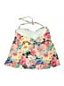 Catalina Floral Pink Swimsuit Top Size 3X - photo 2