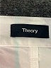 Theory White Casual Pants Size 33 waist - photo 4