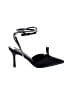 Lulus Black Heels Size 9 - photo 1