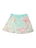 PLACE Sport Tie-dye Teal Active Skirt Size 7 - photo 1