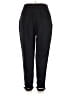 CasaBlanca Solid Black Dress Pants Size 14 - photo 2