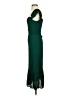 o.p.t 100% Viscose Green Cocktail Dress Size 0 - photo 5