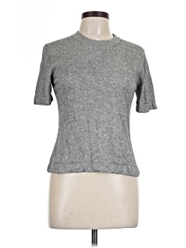 Casual Corner Short Sleeve Turtleneck