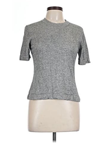 Casual Corner Short Sleeve Turtleneck (view 1)