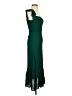 o.p.t 100% Viscose Green Cocktail Dress Size 0 - photo 4