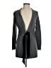 Talbots 100% Wool Gray Wool Cardigan Size S (petite) - photo 1