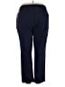 Charter Club Solid Blue Active Pants Size 22 - photo 2