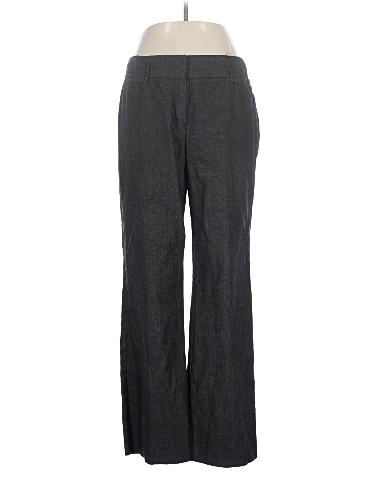 Pre-owned Larry Levine Dress Pants In Black