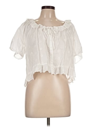 Levi's Short Sleeve Blouse (view 1)