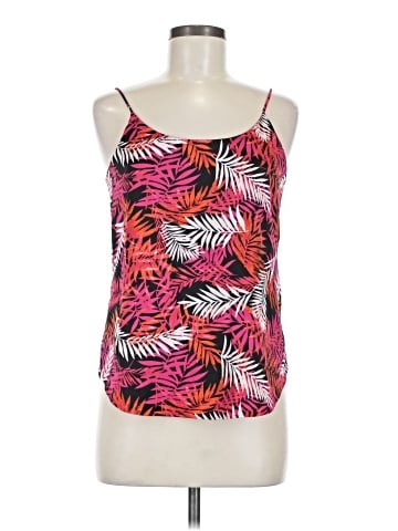 Bar III Sleeveless Top (view 1)