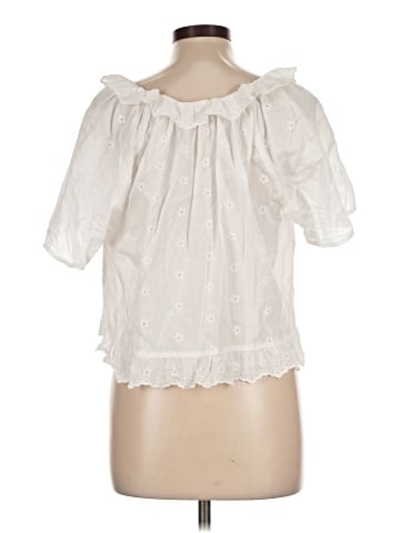 Levi's Short Sleeve Blouse (view 2)