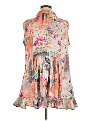 Tolani Sleeveless Blouse (view 2)