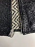 Tory Burch Black Coat Size M - photo 4
