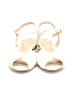 Roni Kantor Ivory Sandals Size EU 40 - photo 2