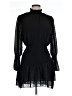 NLW Black Casual Dress Size L - photo 1