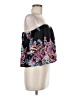Express 100% Polyester Black Tube Top Size M - photo 4