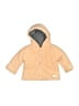 7 For All Mankind 100% Cotton Tan Jacket 9-12 MO / 12 MO - photo 1