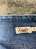 Faherty Blue Kimono Size M - photo 7