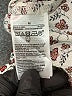 Gap 100% Rayon Ivory 3/4 Sleeve Blouse Size M - photo 5