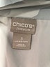 Zenergy by Chico's 100% Polyester Print Gray Jacket Size XL - photo 6