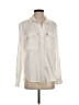 Levi's Ivory Long Sleeve Button-Down Shirt Size S - photo 1