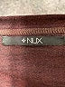 Nux Burgundy Pullover Sweater Size M - photo 7