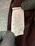 Nux Burgundy Pullover Sweater Size M - photo 8