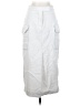 Topshop White Casual Skirt Size 2 - photo 1