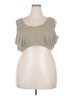 Only Green Sleeveless Top Size 4X - photo 1